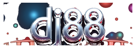dj88 logo